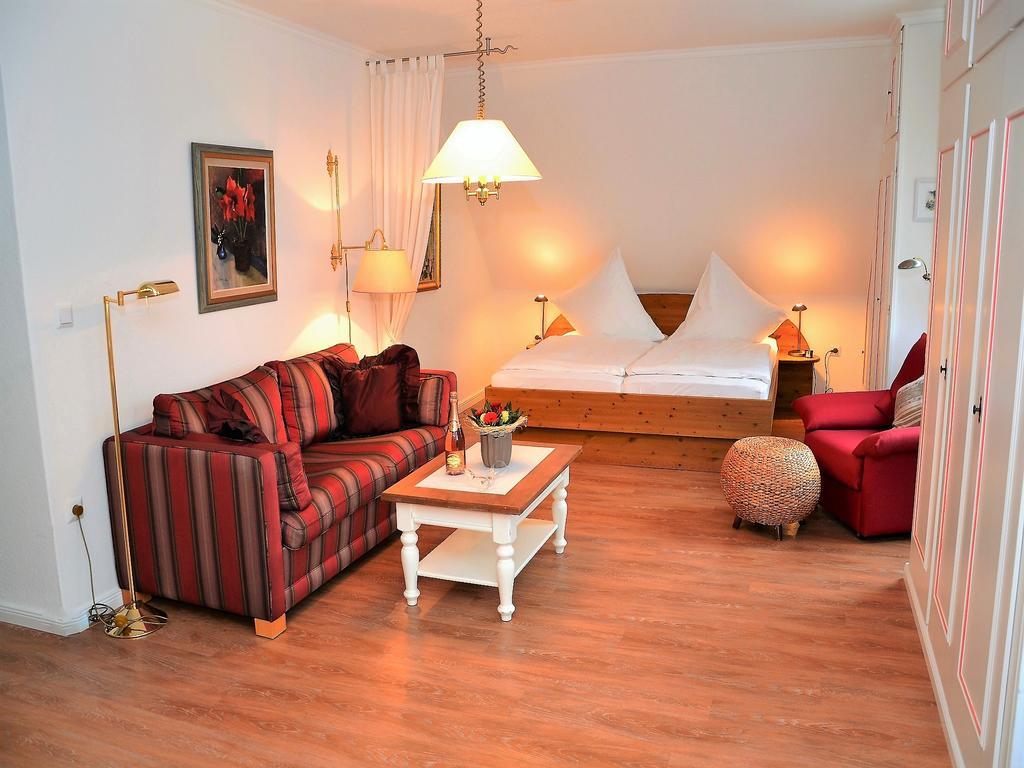 Haus Seeflieger เวสเทอร์แลนด์ ภายนอก รูปภาพ