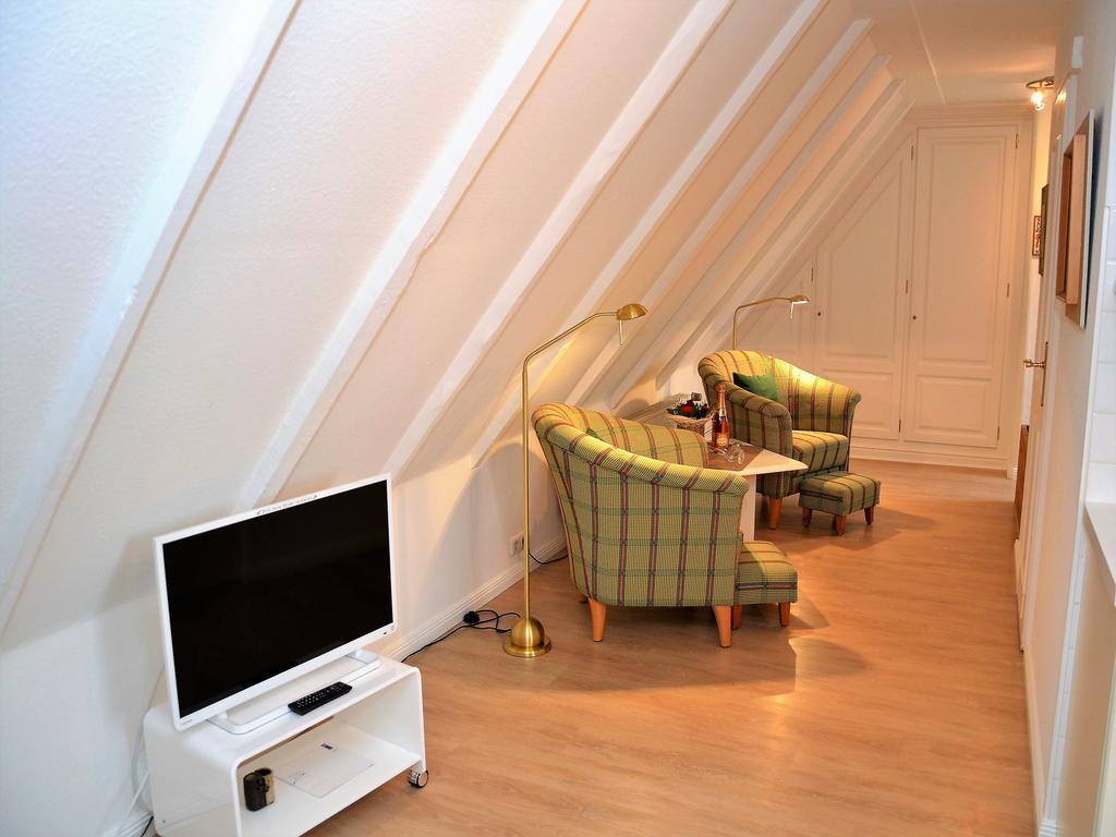 Haus Seeflieger เวสเทอร์แลนด์ ภายนอก รูปภาพ
