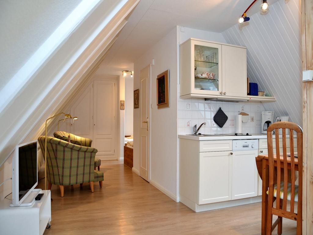 Haus Seeflieger เวสเทอร์แลนด์ ภายนอก รูปภาพ