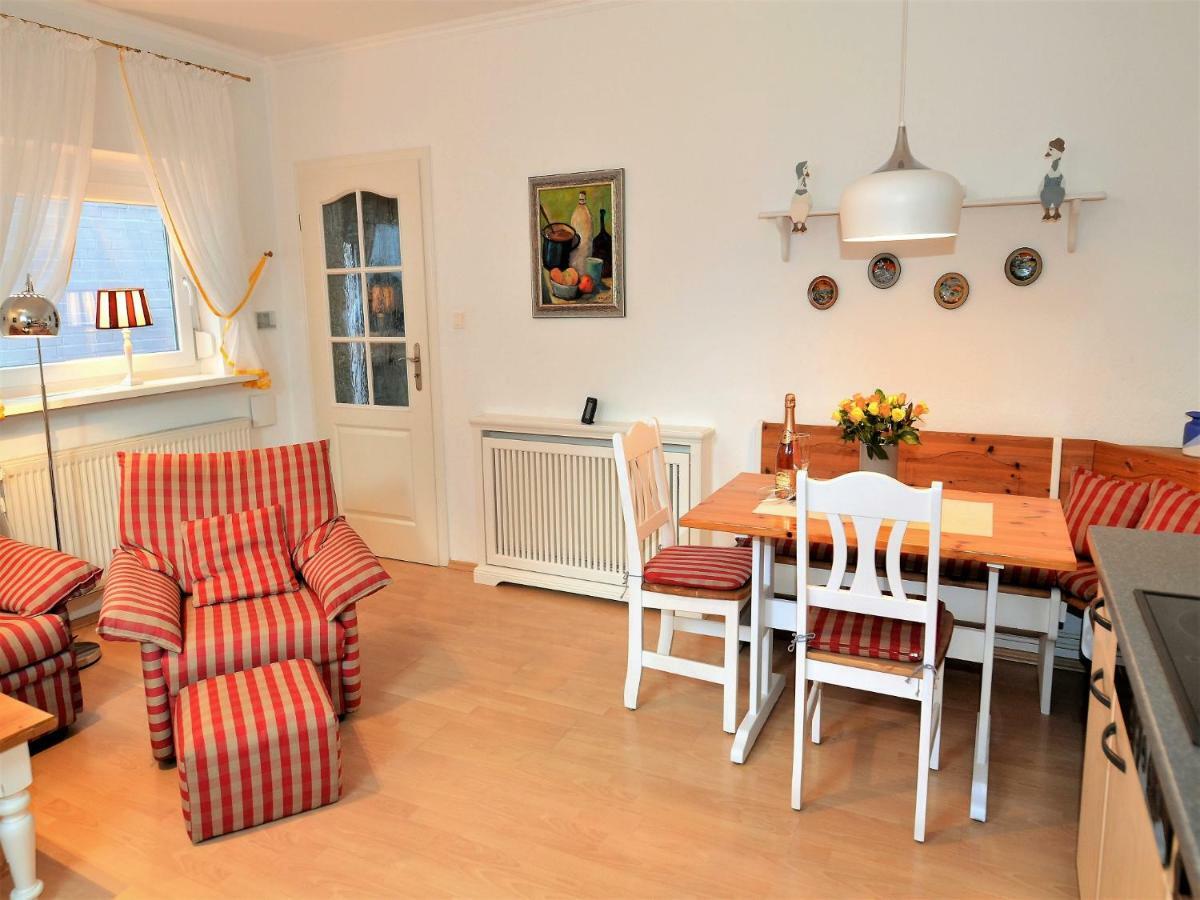Haus Seeflieger เวสเทอร์แลนด์ ภายนอก รูปภาพ