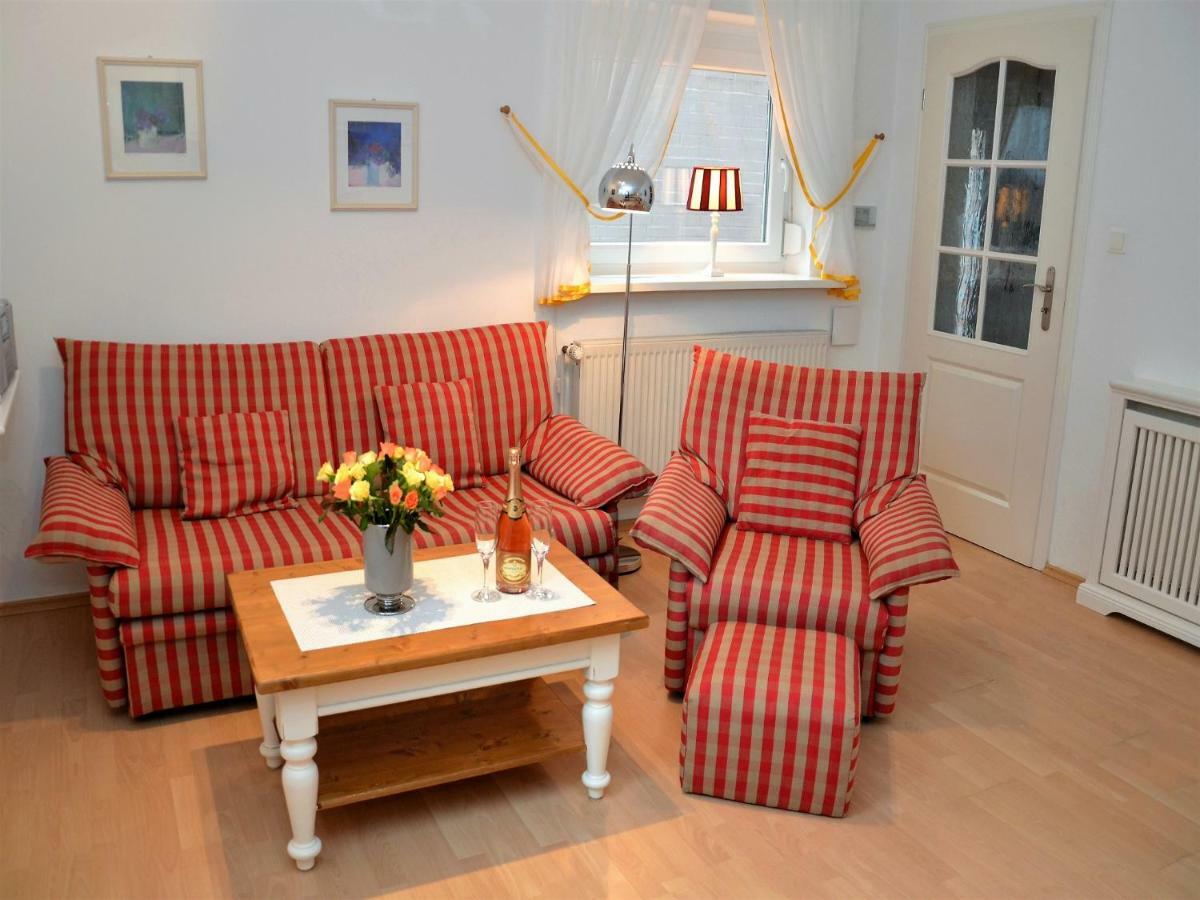 Haus Seeflieger เวสเทอร์แลนด์ ภายนอก รูปภาพ