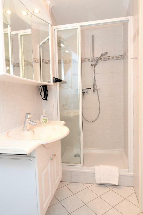 Haus Seeflieger เวสเทอร์แลนด์ ภายนอก รูปภาพ